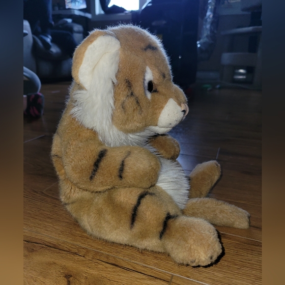 Unbranded Lion Bean Bag Plush - Picture 3 of 3